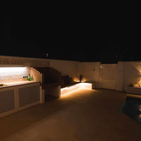 Casa Islandia En Riumar Villa Buitenkant foto