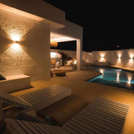 Casa Islandia En Riumar Villa Buitenkant foto