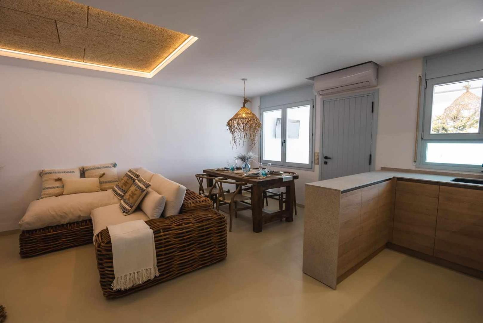 Casa Islandia En Riumar Villa Buitenkant foto