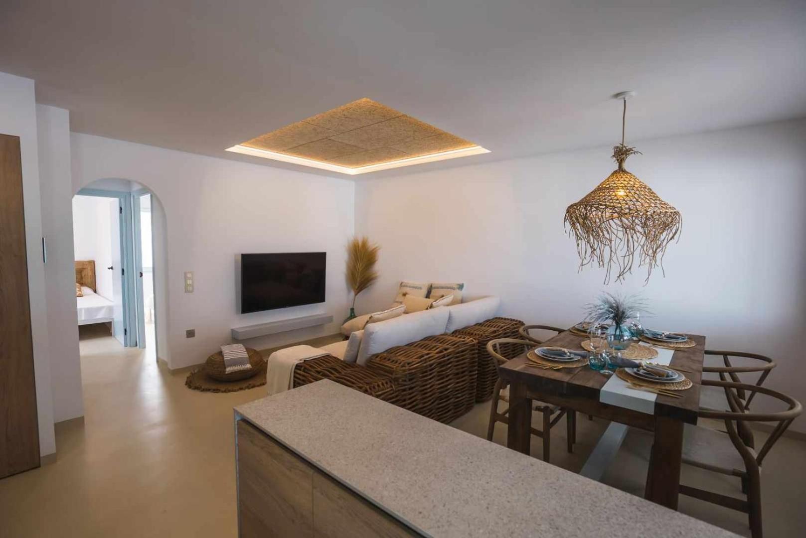 Casa Islandia En Riumar Villa Buitenkant foto