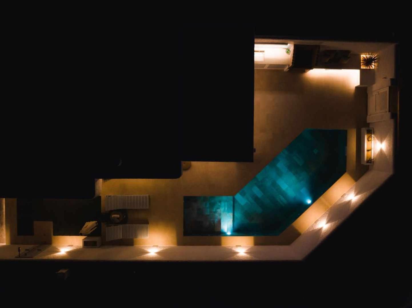 Casa Islandia En Riumar Villa Buitenkant foto