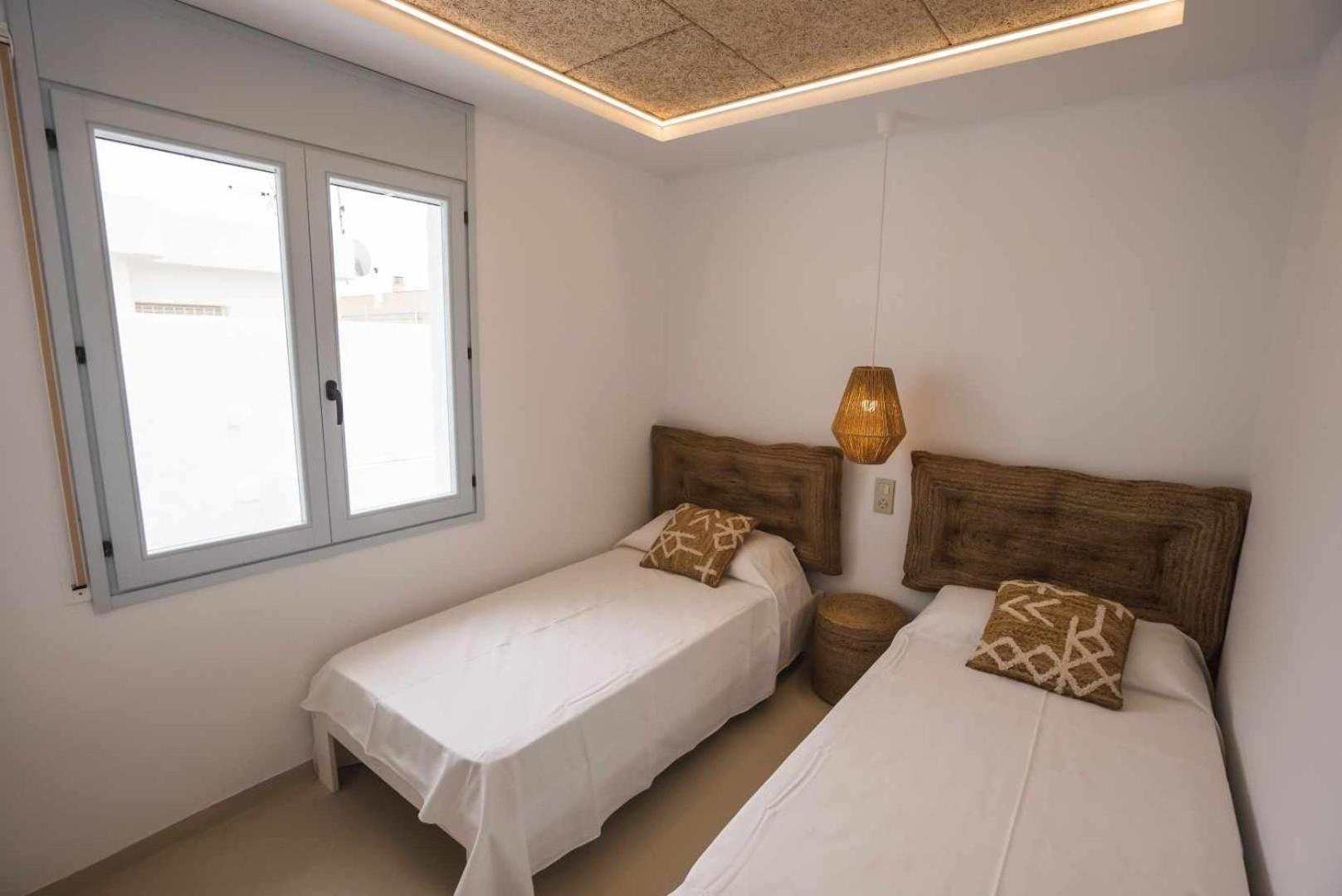 Casa Islandia En Riumar Villa Buitenkant foto