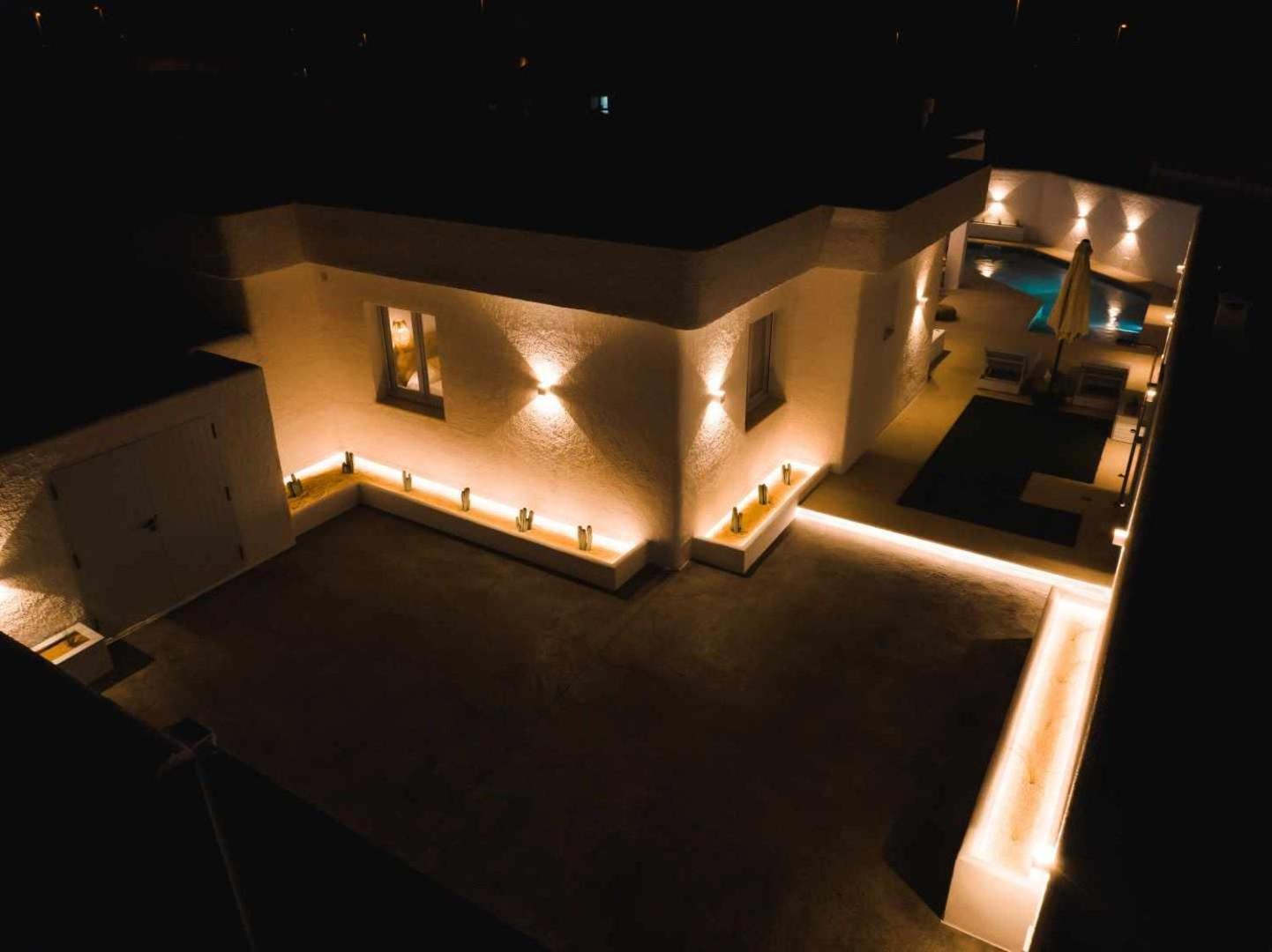 Casa Islandia En Riumar Villa Buitenkant foto