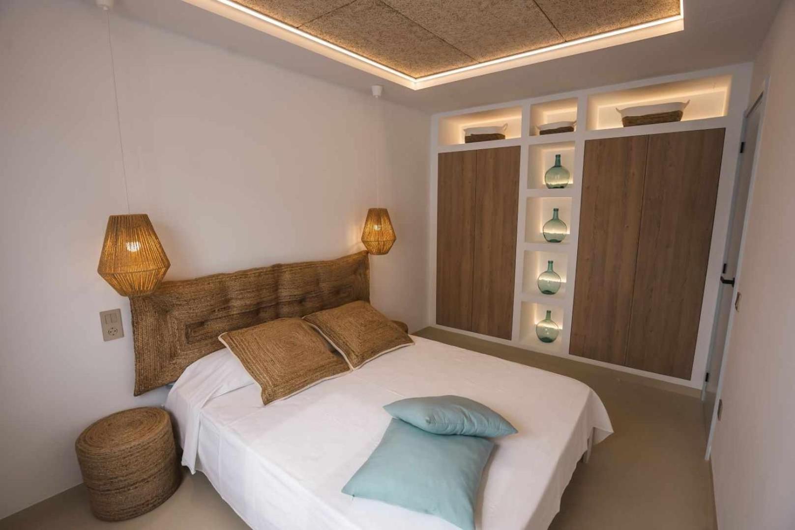 Casa Islandia En Riumar Villa Buitenkant foto