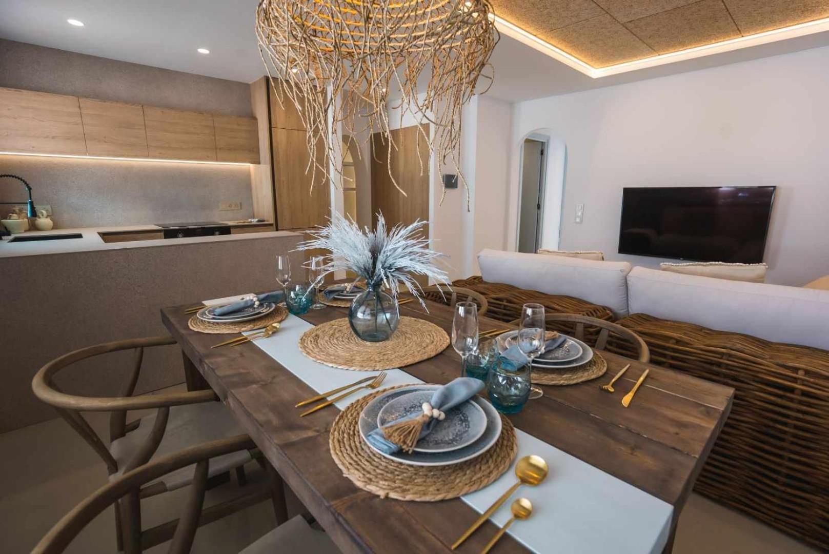 Casa Islandia En Riumar Villa Buitenkant foto