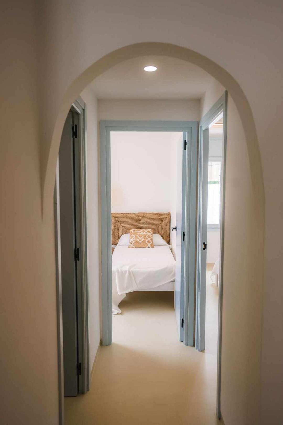 Casa Islandia En Riumar Villa Buitenkant foto