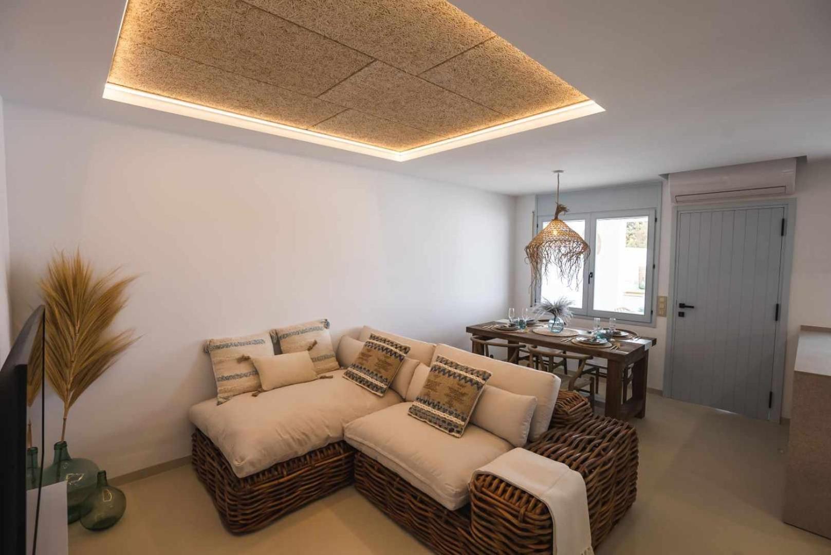 Casa Islandia En Riumar Villa Buitenkant foto